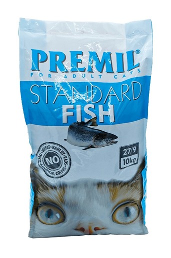 Premil suva hrana Premium- Standard Fish 1,5kg