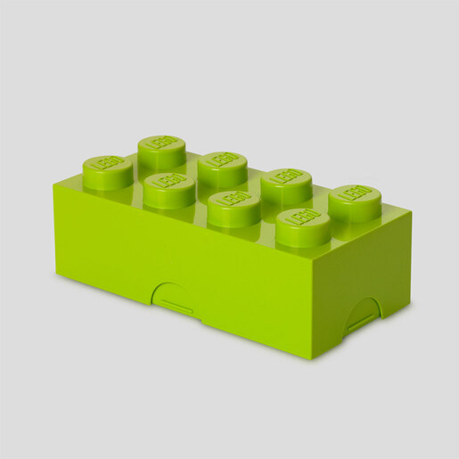 LEGO kutija za odlaganje (8): Svetlozelena 40041220