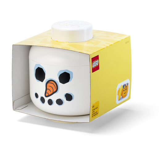 LEGO glava za odlaganje (velika): Sneško 40320823