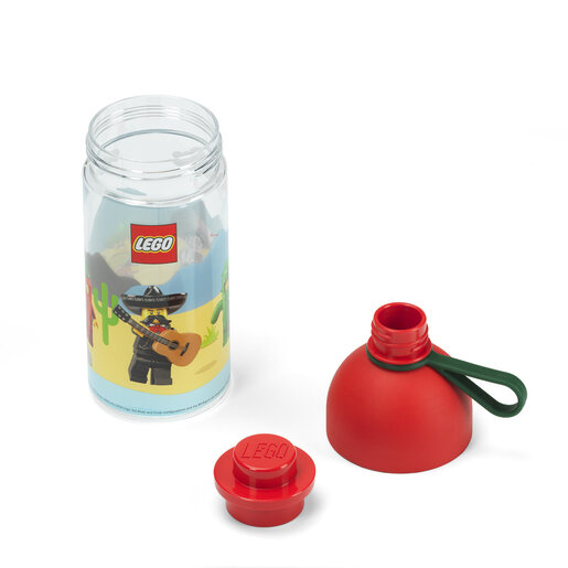 LEGO boca 0,5l prozirna: Meksiko 40420801