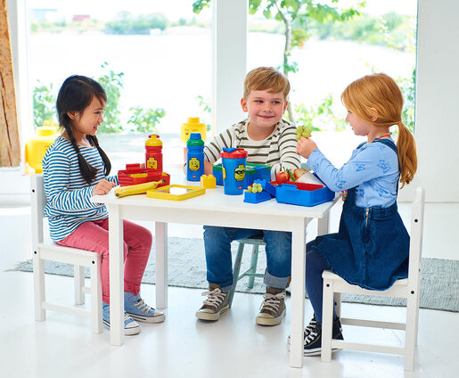 LEGO kutija za užinu: Devojčice 40521725