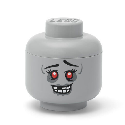 LEGO glava za odlaganje (mala): Zombi 40310814