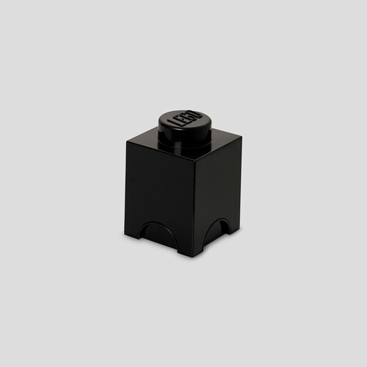 LEGO kutija za odlaganje (1): Crna 40011733