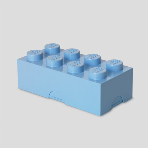 LEGO kutija za odlaganje ili užinu, mala (8): Rojal plava 40231736