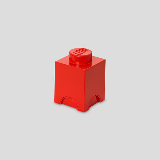 LEGO kutija za odlaganje (1): Crvena 40011730