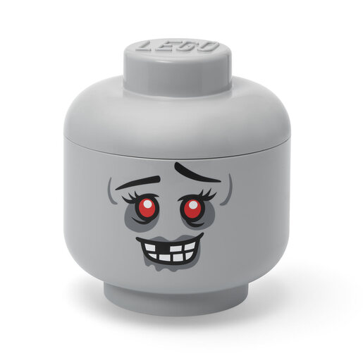 LEGO glava za odlaganje (velika): Zombi 40320822