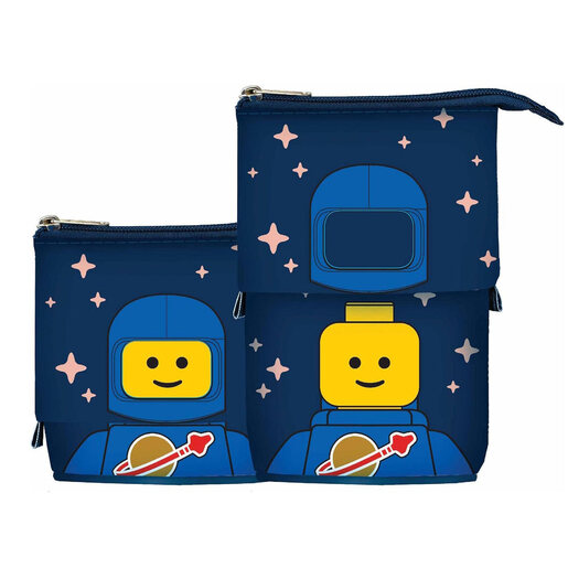 LEGO® Minifigures™ pop-up pernica - plavi svemirac 53389