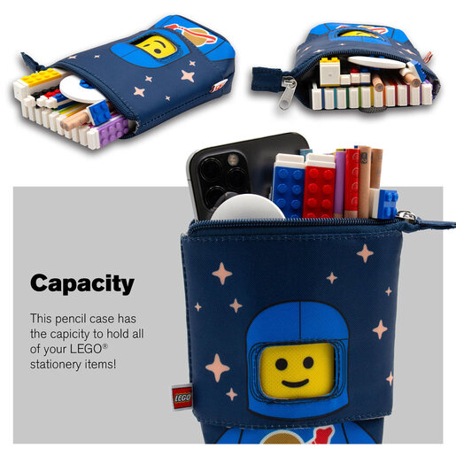 LEGO® Minifigures™ pop-up pernica - plavi svemirac 53389