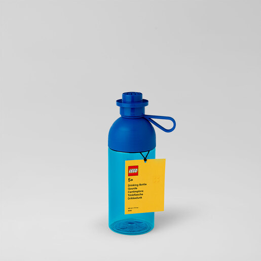 LEGO boca 0,5l prozirna: Plava 40420002