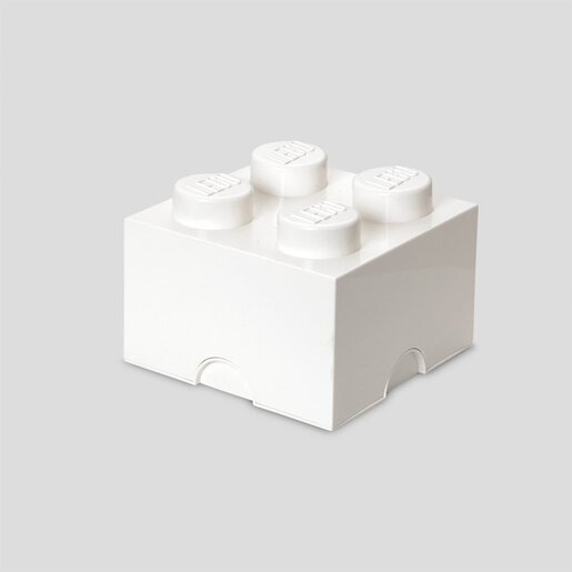 LEGO kutija za odlaganje (4): Bela 40031735