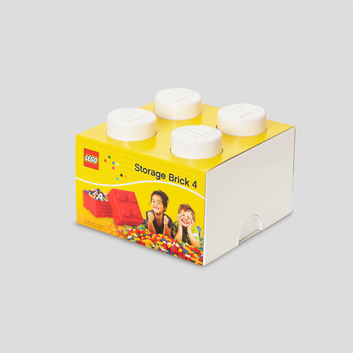 LEGO kutija za odlaganje (4): Bela 40031735