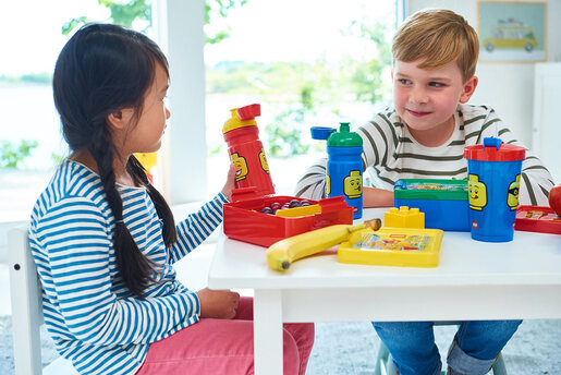 LEGO kutija za užinu: Klasik 40520001