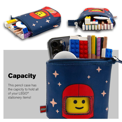 LEGO® Minifigures™ pop-up pernica - crveni svemirac 53434
