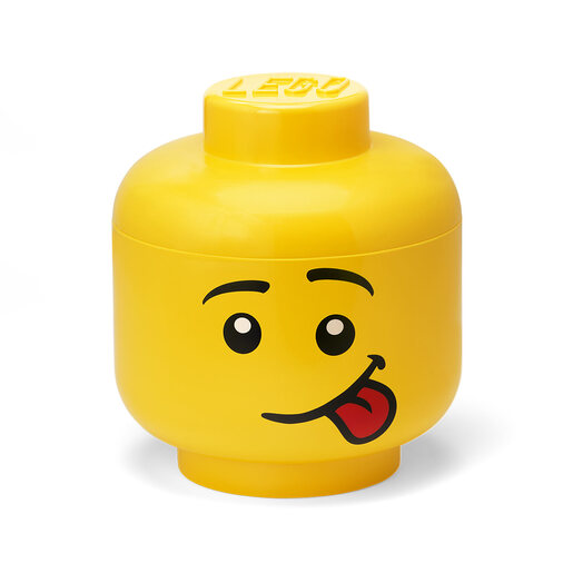 LEGO glava za odlaganje (velika): Šašavko 40320814