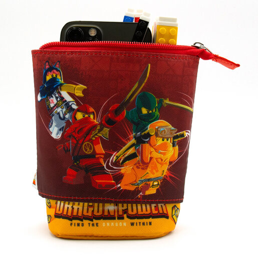 LEGO Ninjago™ pop-up pernica: Moć zmaja 53323