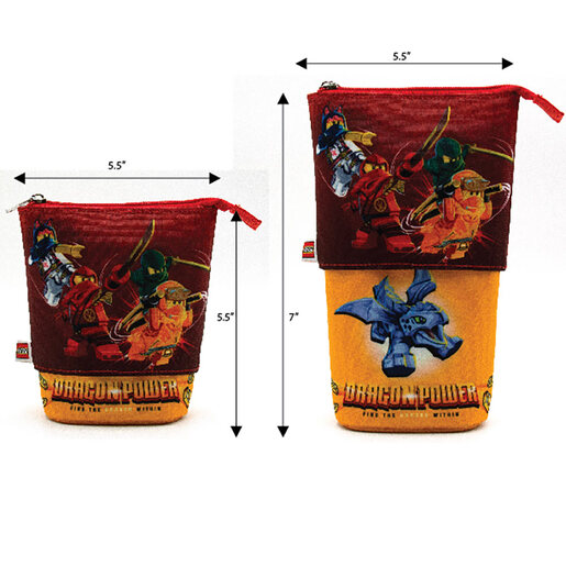 LEGO Ninjago™ pop-up pernica: Moć zmaja 53323
