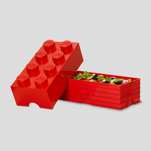 LEGO kutija za odlaganje (8): Crvena 40041730