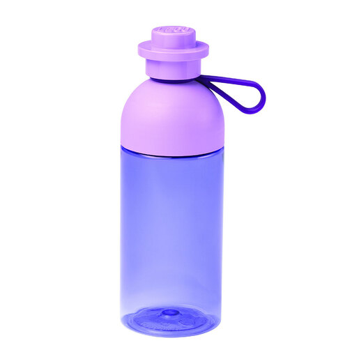 LEGO boca 0,5l prozirna: Lavanda 40420004