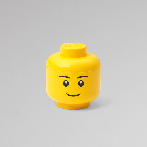 LEGO glava za odlaganje (mini): Dečak 40331724