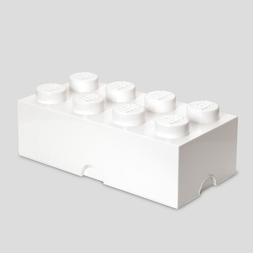 LEGO kutija za odlaganje (8): Bela 40041735
