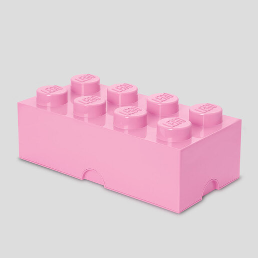 LEGO kutija za odlaganje (8): Roze 40041738