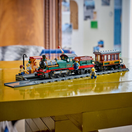 LEGO Starinski parni voz 60511