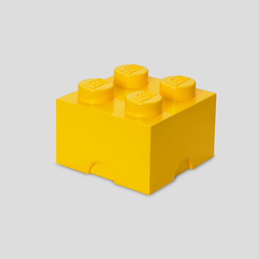 LEGO kutija za odlaganje (4): Žuta 40031732