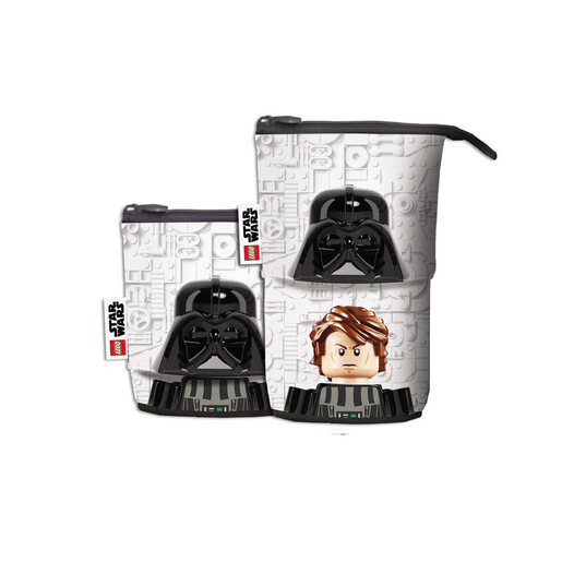 LEGO® Star Wars™ pop-up pernica - Dart Vejder / Anakin Skajvoker 53458