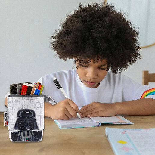 LEGO® Star Wars™ pop-up pernica - Dart Vejder / Anakin Skajvoker 53458