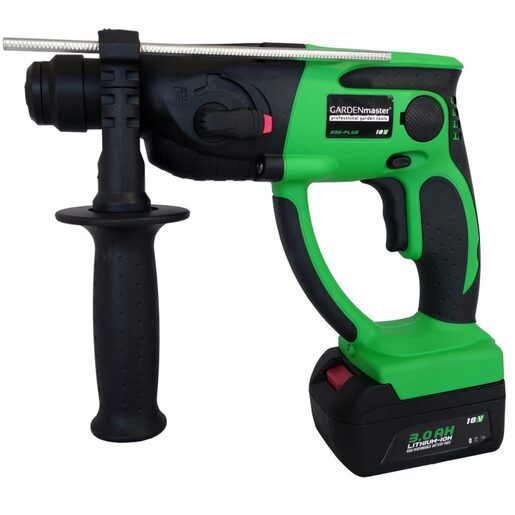 GARDENmaster Akumulatorska SDS Plus čekić bušilica 18V sa jednom baterijom