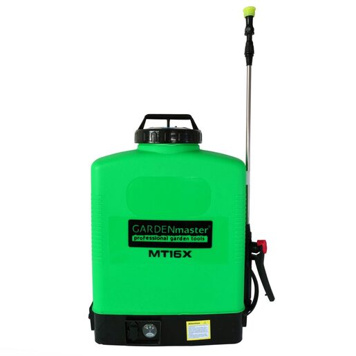 GARDENmaster Leđna akumulatorska prskalica MT16X