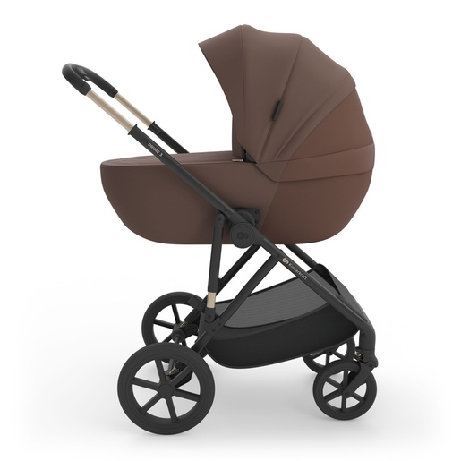 KINDERKRAFT KOLICA 2U1 PRIME 3 BROWN KSPRIM03BRW2000