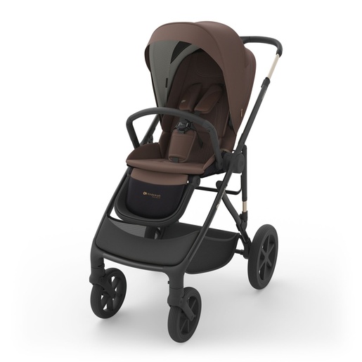KINDERKRAFT KOLICA 2U1 PRIME 3 BROWN KSPRIM03BRW2000