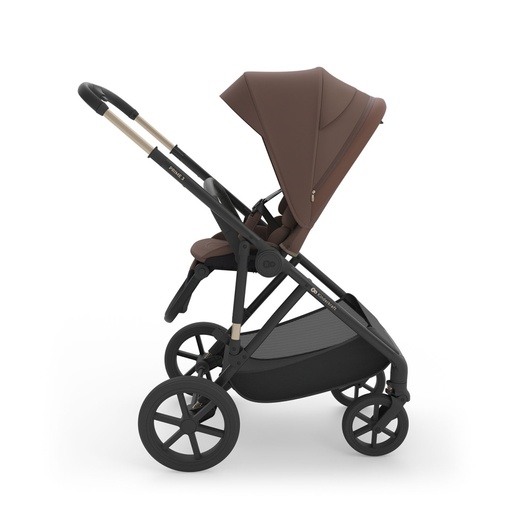 KINDERKRAFT KOLICA 2U1 PRIME 3 BROWN KSPRIM03BRW2000
