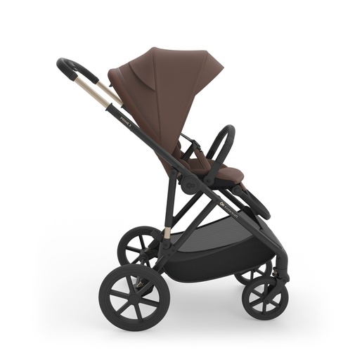 KINDERKRAFT KOLICA 2U1 PRIME 3 BROWN KSPRIM03BRW2000