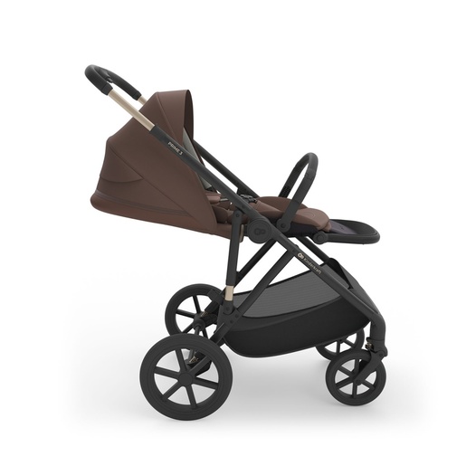 KINDERKRAFT KOLICA 2U1 PRIME 3 BROWN KSPRIM03BRW2000