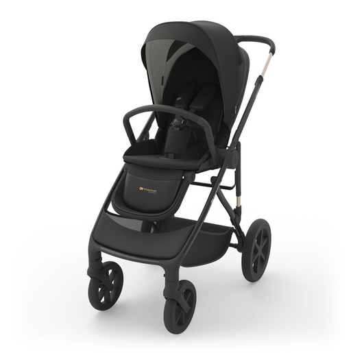 KINDERKRAFT KOLICA 2U1 PRIME 3 BLACK KSPRIM03BLK2000