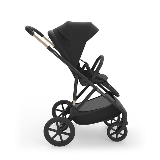KINDERKRAFT KOLICA 2U1 PRIME 3 BLACK KSPRIM03BLK2000