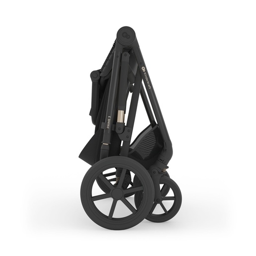 KINDERKRAFT KOLICA 2U1 PRIME 3 BLACK KSPRIM03BLK2000