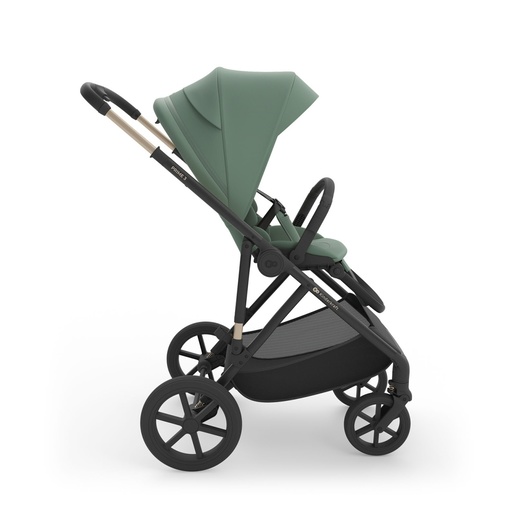 KINDERKRAFT KOLICA 2U1 PRIME 3 GREEN KSPRIM03GRE2000