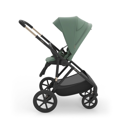 KINDERKRAFT KOLICA 2U1 PRIME 3 GREEN KSPRIM03GRE2000