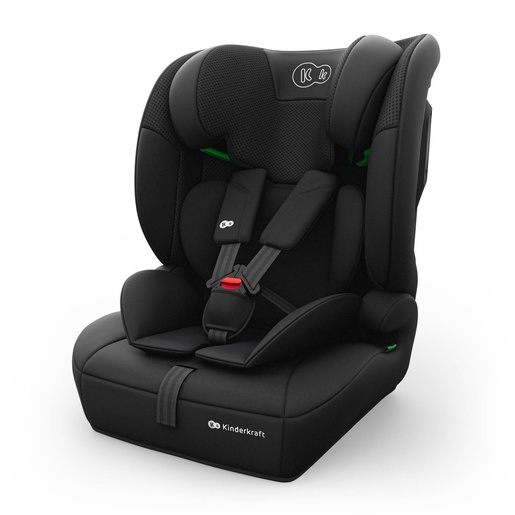 KINDERKRAFT AUTO SEDIŠTE COMFORT UP 2 PLUS i-Size black KCCOUP02BLKPL00