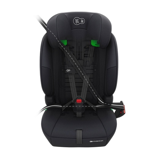 KINDERKRAFT AUTO SEDIŠTE COMFORT UP 2 PLUS i-Size black KCCOUP02BLKPL00