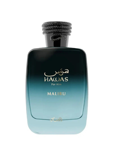Unisex parfem Rasasi Hawas Malibu Eau De Parfum 100 ml