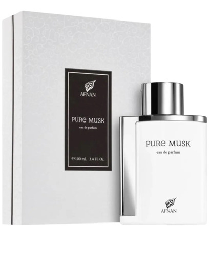 Unisex parfem Afnan Pure Musk Eau De Parfum 100 ml