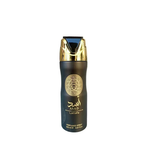 Unisex dezodorans Lattafa Asad Deodorant VAPO 200 ml