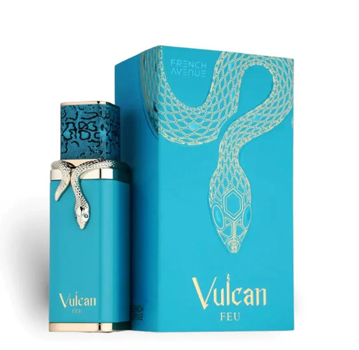 Unisex parfem French Avenue Vulcan Feu Extrait de parfum 100 ml