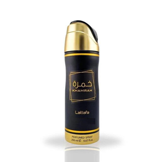 Unisex dezodorans Lattafa Khamrah Deodorant VAPO 200 ml