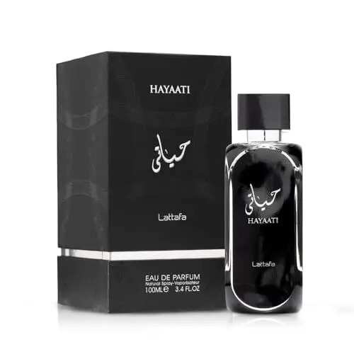 Muški parfem Lattafa Hayaati Eau De Parfum 100 ml