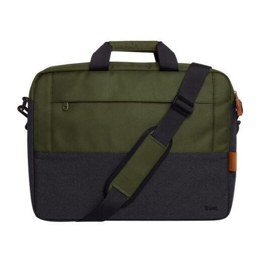 Trust LISBOA 16" LAPTOP BAG - GREEN (25245)